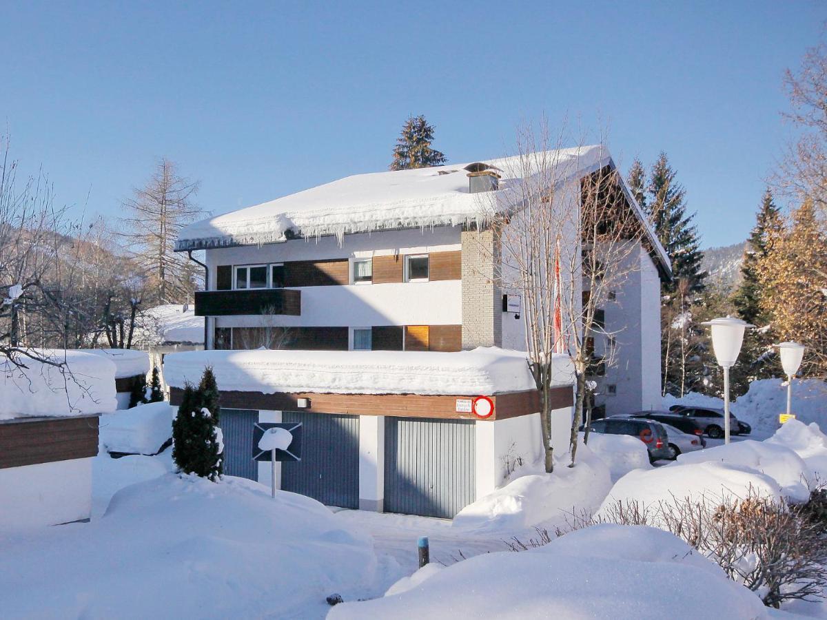 Apartment Am Birkenhain-29 By Interhome Seefeld in Tirol Exterior foto