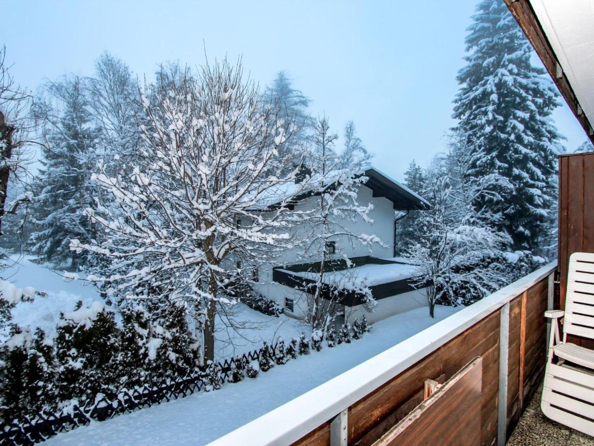 Apartment Am Birkenhain-29 By Interhome Seefeld in Tirol Exterior foto