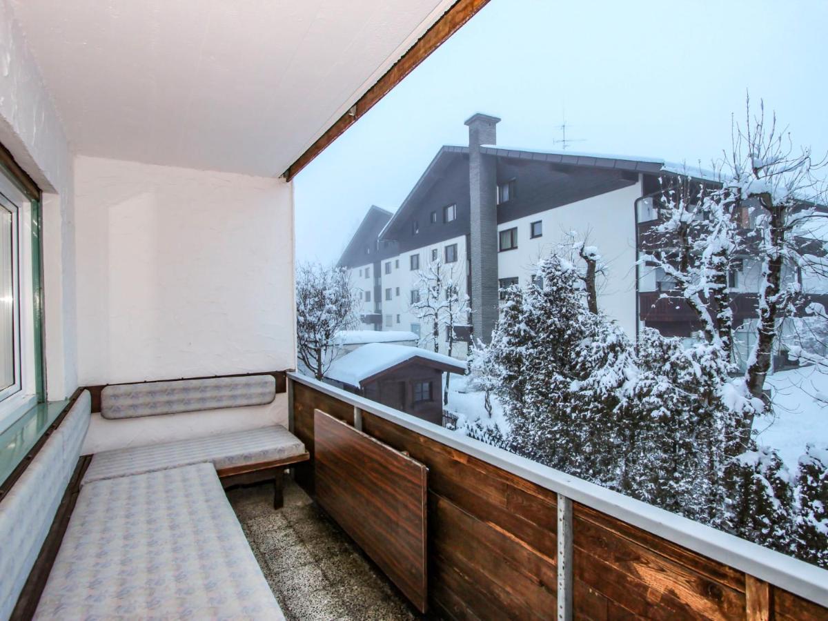 Apartment Am Birkenhain-29 By Interhome Seefeld in Tirol Exterior foto
