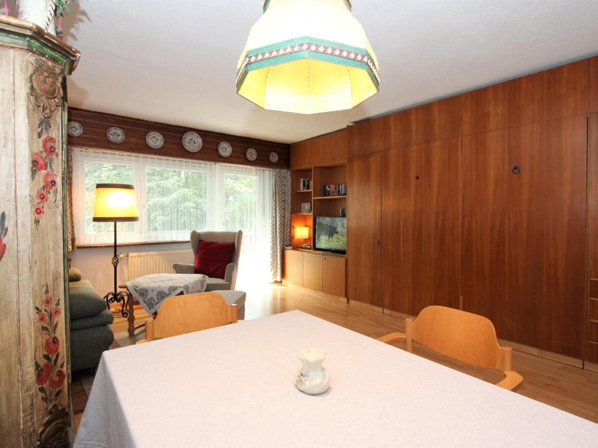 Apartment Am Birkenhain-29 By Interhome Seefeld in Tirol Exterior foto