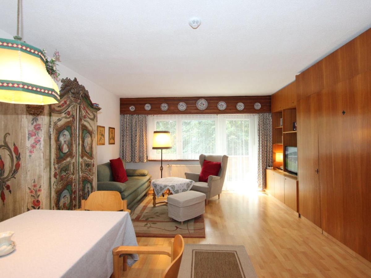 Apartment Am Birkenhain-29 By Interhome Seefeld in Tirol Exterior foto