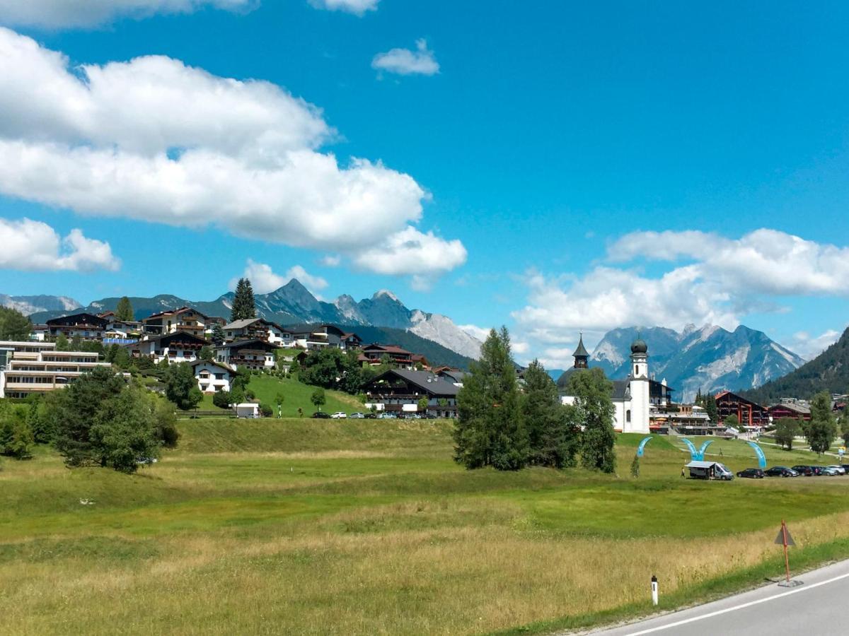 Apartment Am Birkenhain-29 By Interhome Seefeld in Tirol Exterior foto