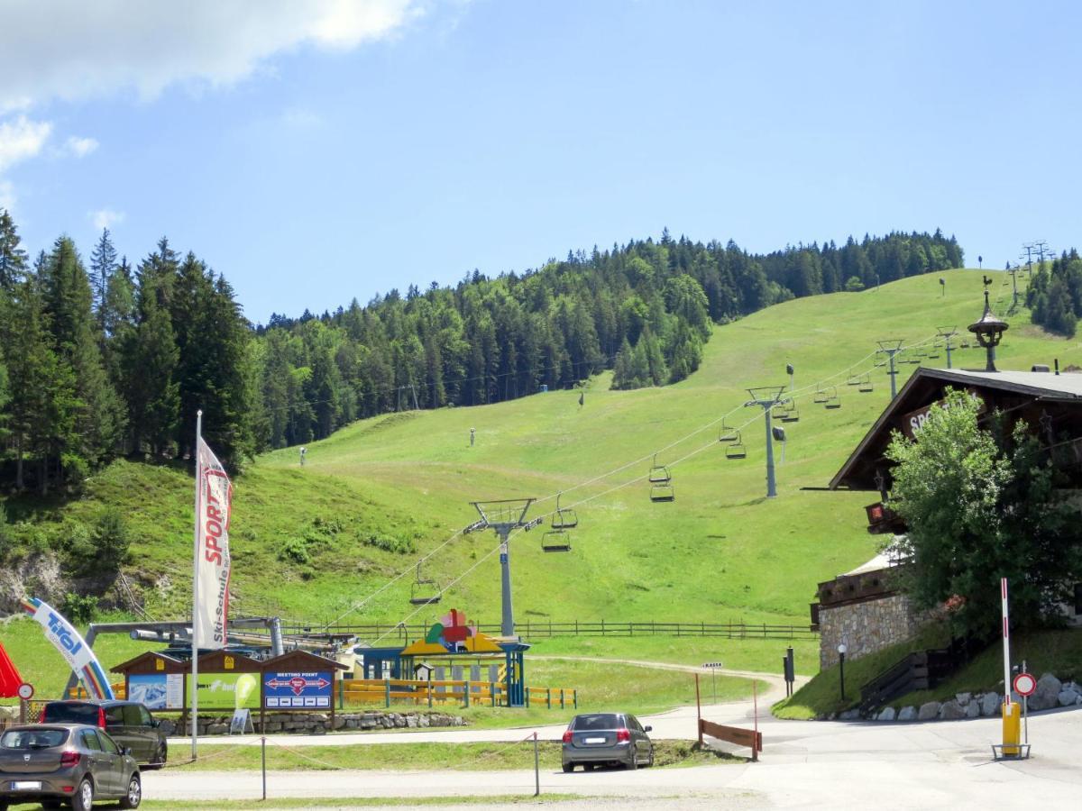 Apartment Am Birkenhain-29 By Interhome Seefeld in Tirol Exterior foto